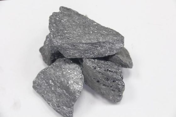 8% Mg Ferro Silicon hợp kim magiê để đúc Nodulizer sắt