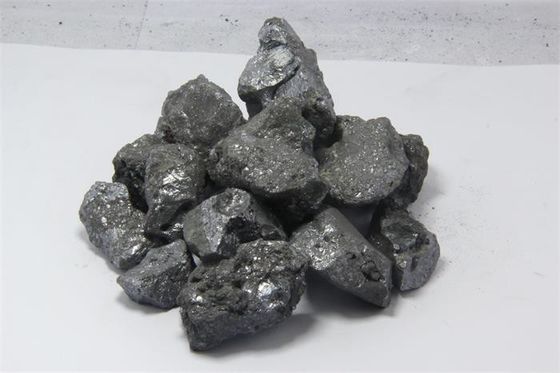 Đúc luyện kim Ferro Xỉ silic để làm thép 65% Si
