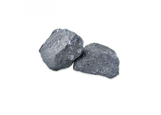Low C Al S P Màu xám bạc 70 Ferro Silicium Alloy 65 FeSi Metal Deoxidizer