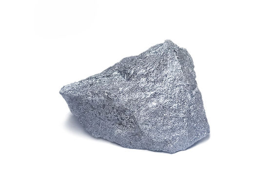 Low C Al S P Màu xám bạc 70 Ferro Silicium Alloy 65 FeSi Metal Deoxidizer
