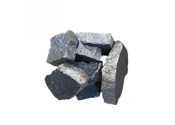 Nguyên liệu thô Hợp kim Ferro Silicon Si 72% Hợp kim kim loại FeSi Màu xám sáng