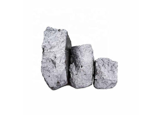 Làm thép Khử oxy hóa Hợp kim Ferrosilicon 10mm cho ngành công nghiệp luyện kim