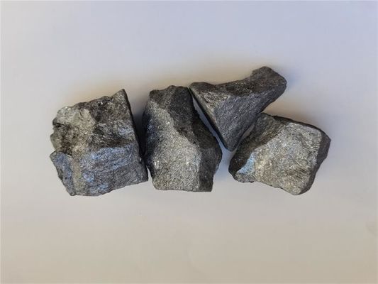 75% độ tinh khiết cao FeSi hợp kim sắt silicon 50-100mm Ferro Silicon Lumps