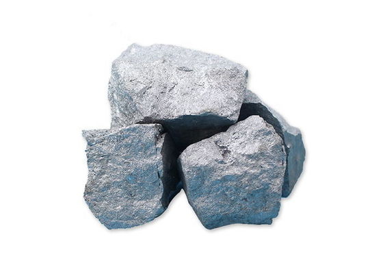 Chất tạo hình cầu Ferro Silicon Chế phẩm 72% Silicon cho ngành công nghiệp gang