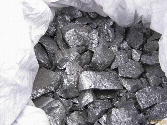 Hạt hợp kim Ferro Silicon 10mm Điện cực hàn cacbon thấp