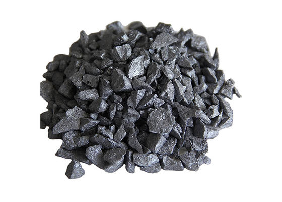 Thép làm thép 1mm Ferro Silicon Hạt hợp kim 72%