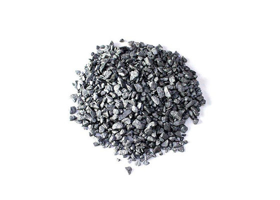 Đúc chế phẩm Hạt hợp kim silic Ferro 8mm để cấy sắt dẻo