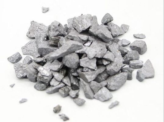 Đúc chế phẩm Hạt hợp kim silic Ferro 8mm để cấy sắt dẻo