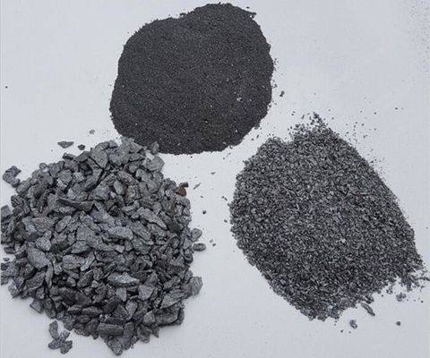 Đúc chế phẩm Hạt hợp kim silic Ferro 8mm để cấy sắt dẻo
