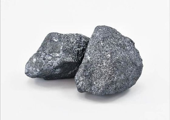 Deoxidizer Fesi 75 Hợp kim thép đúc cục Ferro Silicon