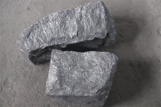 Deoxidizer Fesi 75 Hợp kim thép đúc cục Ferro Silicon