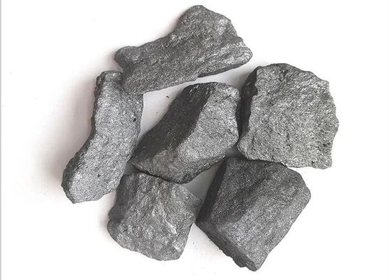 Chất khử nhôm Ferro Silicon thấp 50mm cho thép kết cấu hợp kim thấp