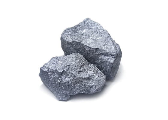 ISO9001 Gang dẻo FeSi 72 Hợp kim silic Ferro