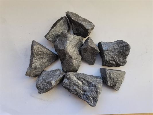Công nghiệp sắt Ferroalloys Kim loại Nhôm thấp Hợp kim Fesi Silicon cao