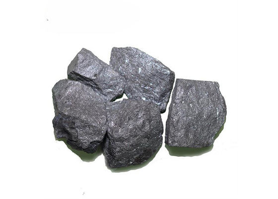 Công nghiệp sắt Ferroalloys Kim loại Nhôm thấp Hợp kim Fesi Silicon cao