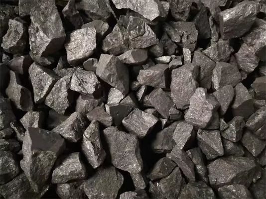 Công nghiệp sắt Ferroalloys Kim loại Nhôm thấp Hợp kim Fesi Silicon cao