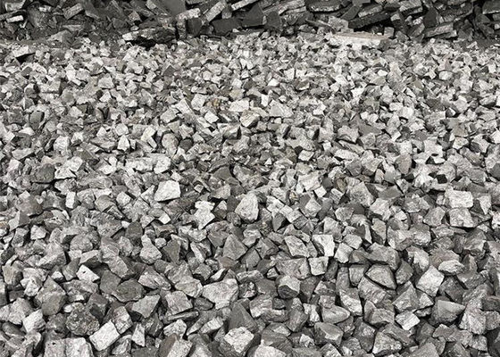 Sản xuất thép Ferro Hợp kim Silicon Fesi 75% Lớp công nghiệp