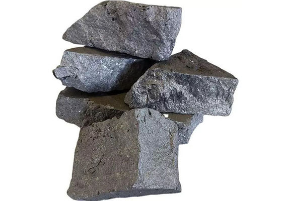 Hợp kim Ferro silicium màu xám carbon thấp 34% Fe FeSi 65 Si Hợp kim