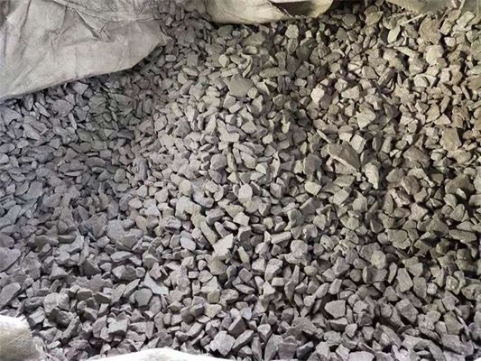 Phụ gia làm thép Hợp kim kim loại Fesi 72 Ferro Silicon 75
