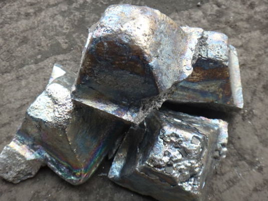 Hợp kim nhôm Ferro Silicon FeSiAl để đúc