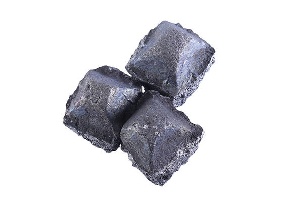 10-100mm Ferro Silicon Aluminium FeSiAl Chế phẩm cho luyện thép