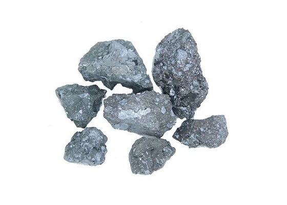 Sử dụng cao Ferro Silicon Xỉ 50% Khuếch tán Khử oxy
