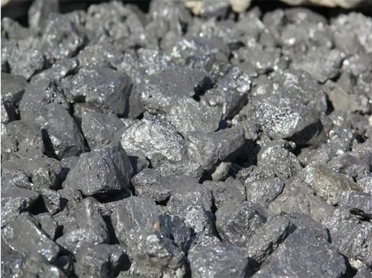 Sử dụng cao Ferro Silicon Xỉ 50% Khuếch tán Khử oxy