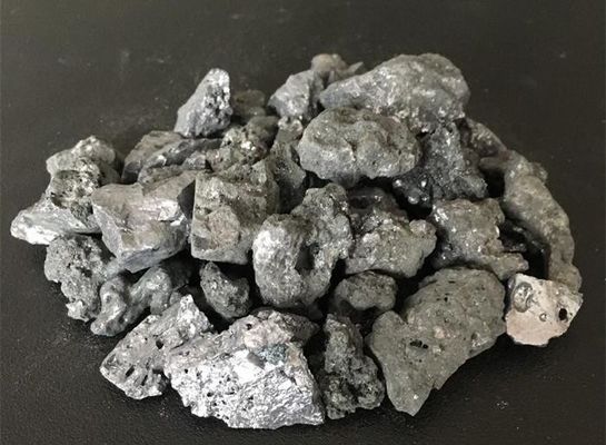 Xỉ silic Ferro ngoài lớp 100mm Giảm mức oxy