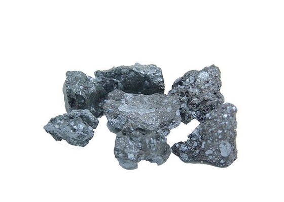 Si40 Xỉ bạc hợp kim silic sắt bạc làm chất khử oxy sản xuất thép