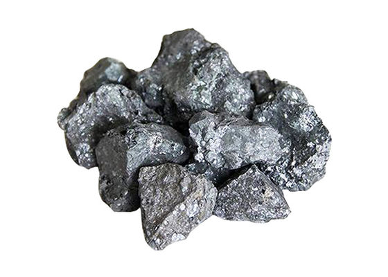 Tinh chế cặn Ferro Silicon Xỉ 55% Xỉ hợp kim Fesi