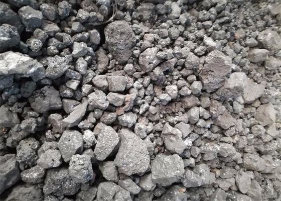 Tinh chế cặn Ferro Silicon Xỉ 55% Xỉ hợp kim Fesi