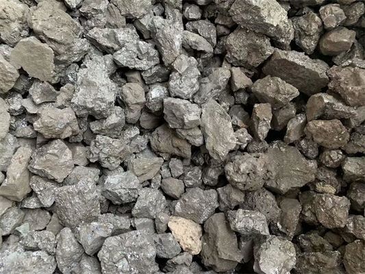 Đúc Ferro Silicon Kim loại cục Phế liệu Ferro Silicium Dross Si 40-80%