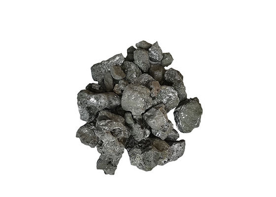 Luyện kim Khử oxy hóa Sắt Silicon Phế liệu Si40 Xỉ kim loại Silicon