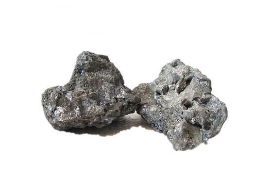 Tinh chế cặn Ferro Silicon Xỉ 55% Xỉ hợp kim Fesi