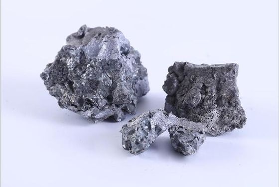 Chất khử 55% Ferro silic xỉ Cải thiện độ dẻo dai của vật đúc
