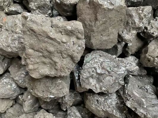 Vật liệu công nghiệp Ferro Silicon Slag Off Grade