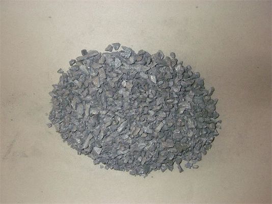 Đúc Nodulizer Ferro Silicon Magnesium Alloy Đại lý hợp kim 25mm