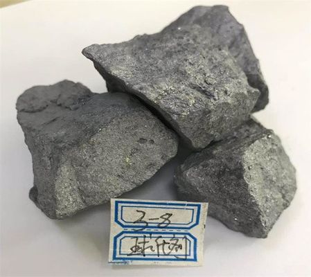 Hình cầu Graphite Sắt Silicon Magie 38% Si Đáp ứng ổn định hình cầu