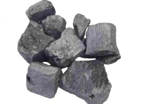 Đúc Nodulizer Ferro Silicon Magnesium Alloy Đại lý hợp kim 25mm