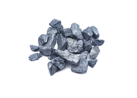 Chất tạo Nodulizing Ferrosilicon Khoáng chất đất hiếm để cải thiện mức độ tinh khiết của thép
