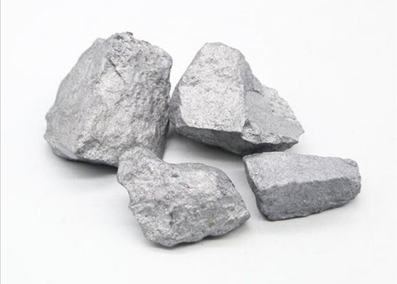Chất tạo Nodulizing Ferrosilicon Khoáng chất đất hiếm để cải thiện mức độ tinh khiết của thép