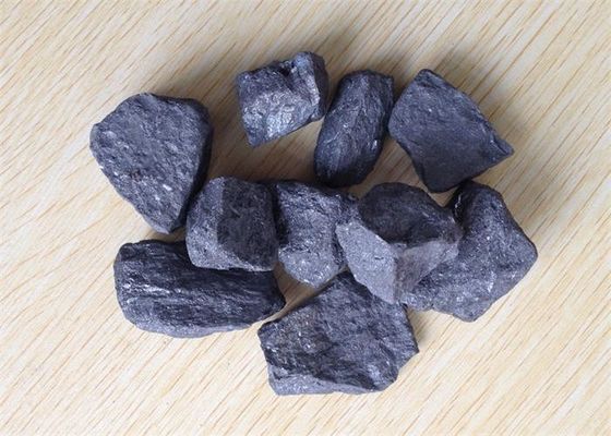 Công dụng cao FeSiBa Cấy sắt dẻo 25% Ba silic Bari hợp kim