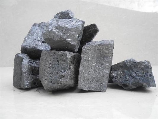 Deoxidizer FeSiBa Ferro Silicon hợp kim