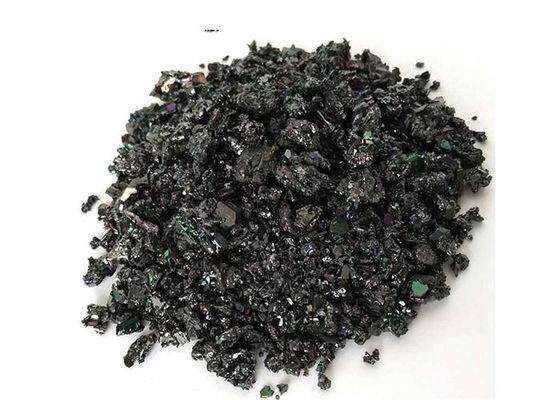 Bột cacbua đen SiC88 có độ mài mòn cao để làm thép