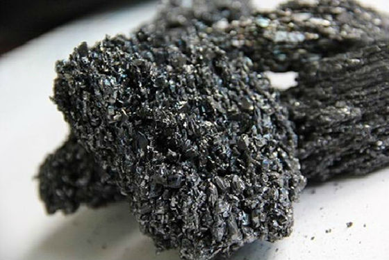 Hợp chất khử oxy hóa silic cacbua đen SiC 95% silic cacbua kim loại