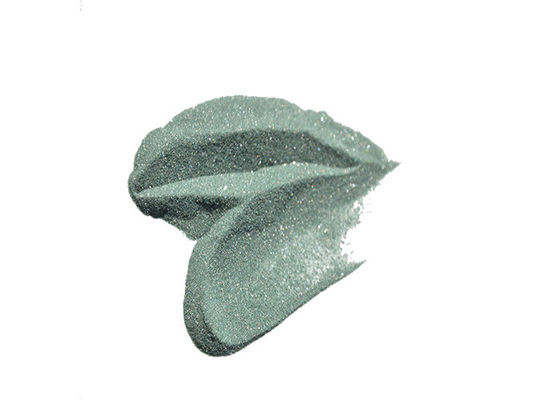 98% SiC Green Silicon Carbide Powder 10mm Độ bền cao