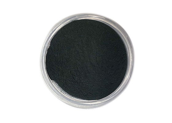 Luyện kim tinh khiết 90% SiC Silicon Carbide Bột mài mòn Fe2O3