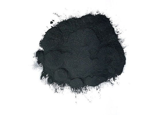 Luyện kim tinh khiết 90% SiC Silicon Carbide Bột mài mòn Fe2O3