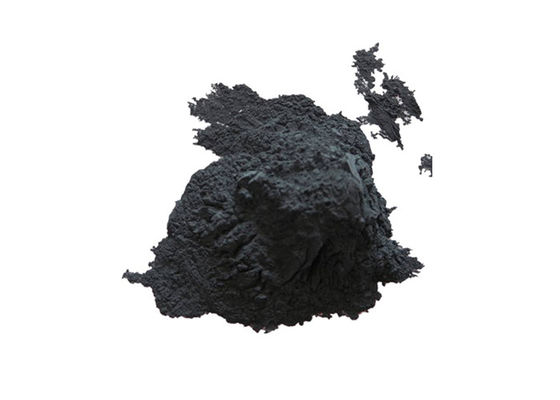 Luyện kim tinh khiết 90% SiC Silicon Carbide Bột mài mòn Fe2O3