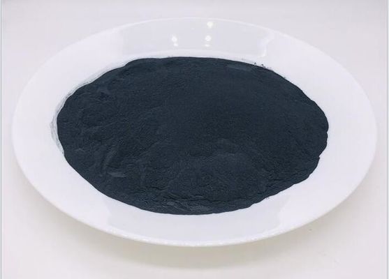 Luyện kim tinh khiết 90% SiC Silicon Carbide Bột mài mòn Fe2O3
